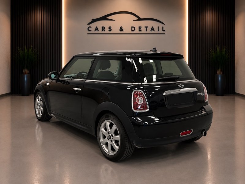 MINI Cooper D 2007, foto 2