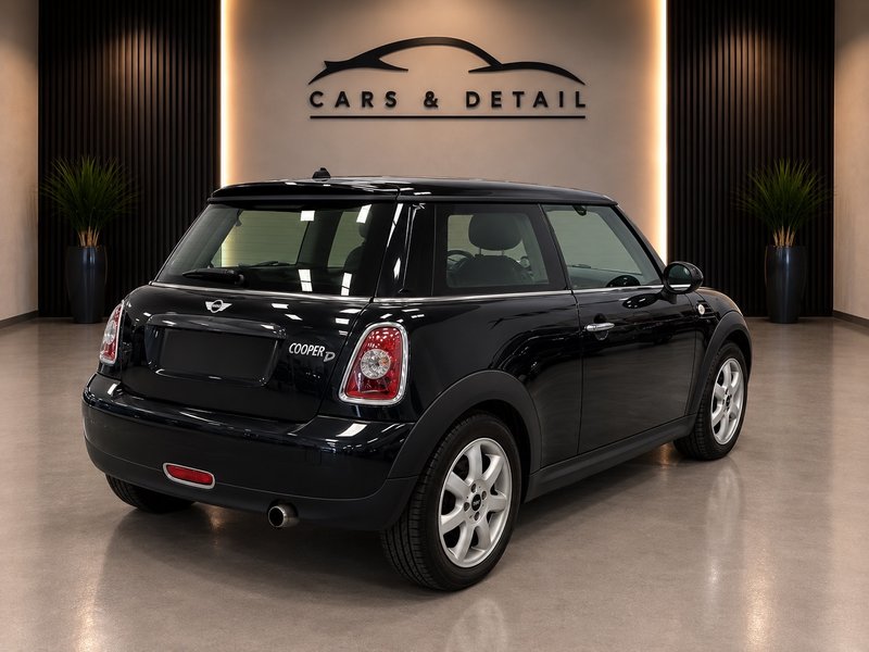 MINI Cooper D 2007, foto 3