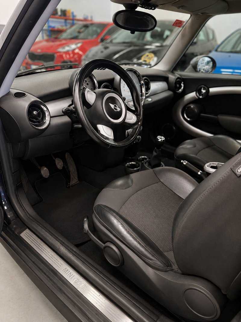 MINI Cooper D 2007, foto 4