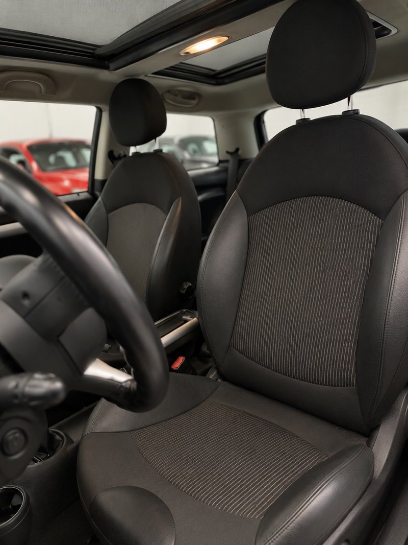MINI Cooper D 2007, foto 5