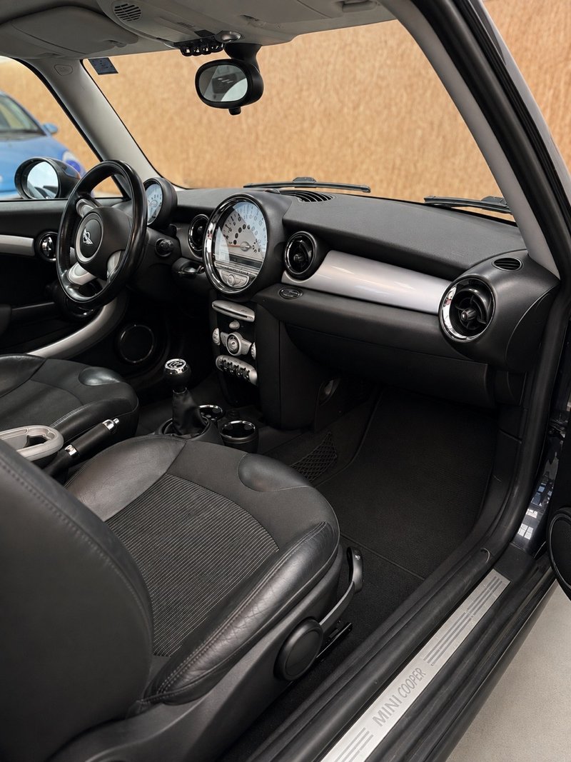 MINI Cooper D 2007, foto 6