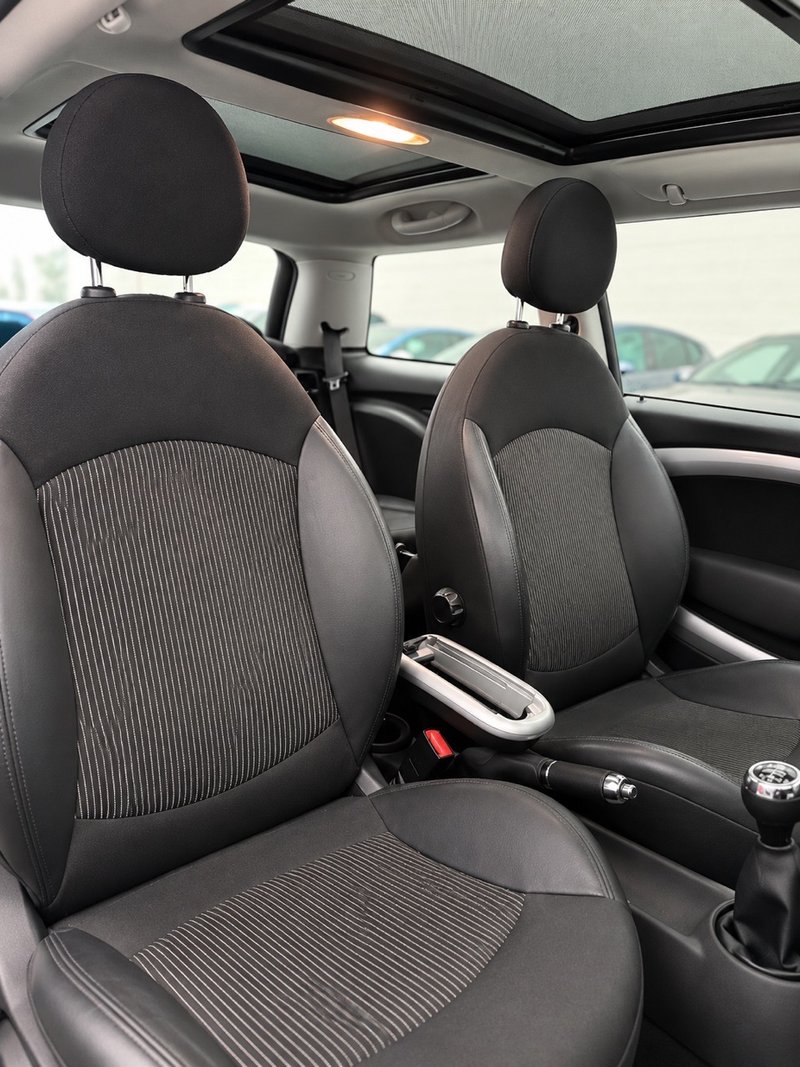 MINI Cooper D 2007, foto 7