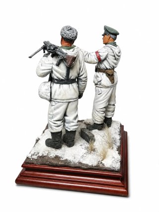 Figuras Resina Andrea 1:20 12cm No están en Ventas