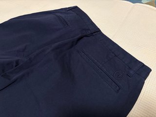 Pantaloni Trussardi Uomo Blu