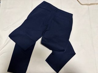 Pantaloni Trussardi Uomo Blu