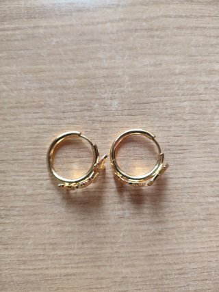 Anillo Verano Estrella Concha Acero Inoxidable
