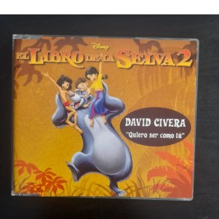 David Civera - El Libro de la Selva 2