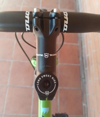 Bicicleta Gravel Kona Rove DL