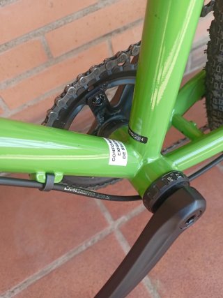 Bicicleta Gravel Kona Rove DL