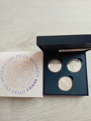 10 euros plata, 1850-2025 FNMT Correos Plata