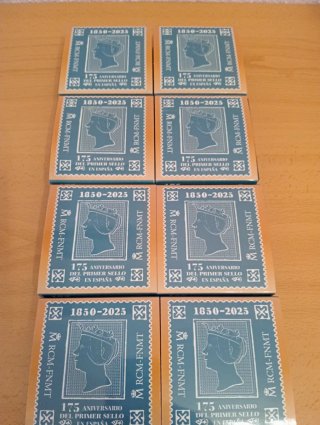10 euros plata, 1850-2025 FNMT Correos Plata