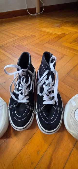 Lote 7 pares zapatos mujer Talla 36