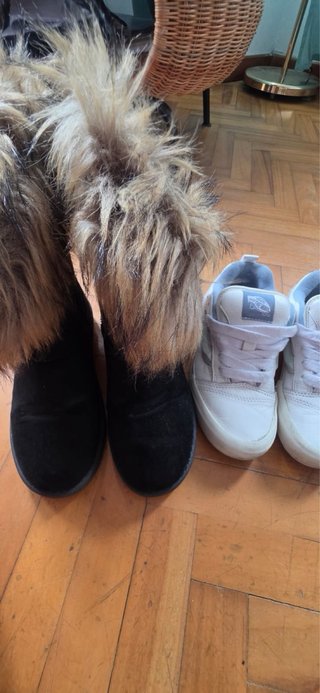 Lote 7 pares zapatos mujer Talla 36