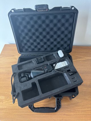 DJI Osmo Pocket 4 Nueva