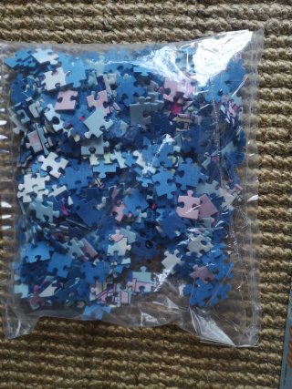 Puzzle Ravensburger 500 piezas Hello Kitty