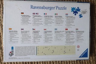 Puzzle Ravensburger 500 piezas Hello Kitty