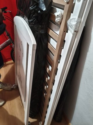 Cuna bebé 120x60