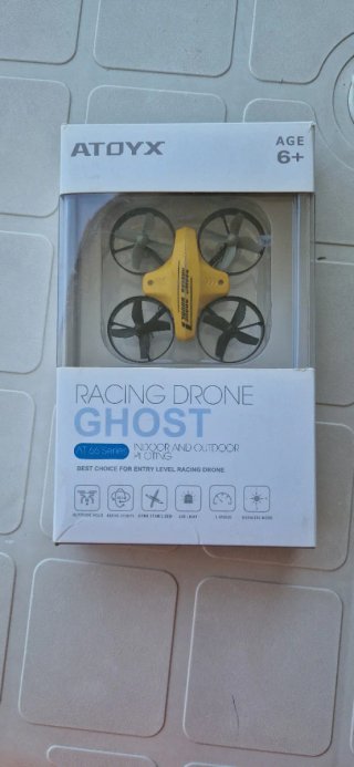 Dron Atoyx AT-66 Series