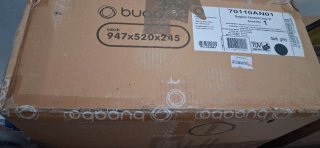Bugaboo Cameleon base 07 dark grey
