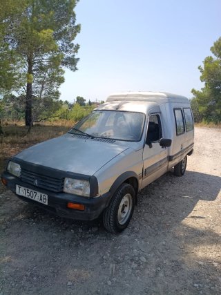Citroen c15 1994
