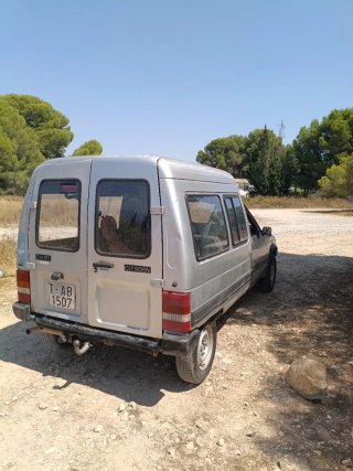 Citroen c15 1994