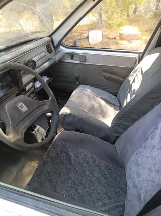 Citroen c15 1994