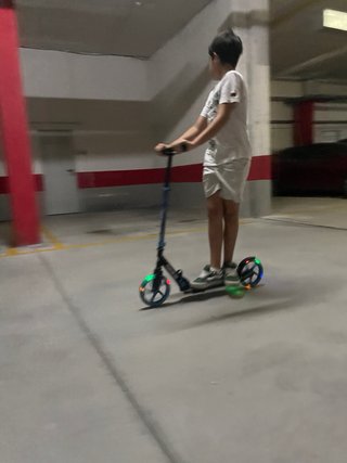 Patinete Apollo Phantom PRO