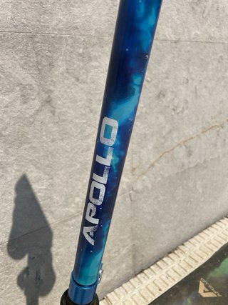 Patinete Apollo Phantom PRO