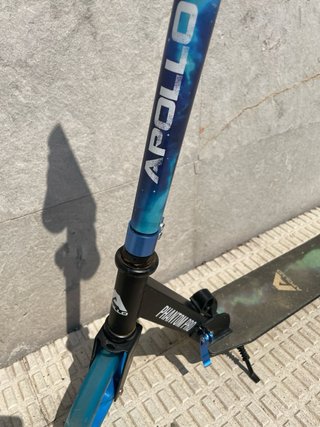 Patinete Apollo Phantom PRO