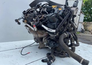 Motor BMW 2.0 N20B20A 2013 245cv