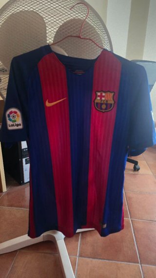 Camiseta Barça 2016-2017 (Talla S)