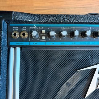 Amplificador Peavey Bandit 112 USA (Scorpion) 80W