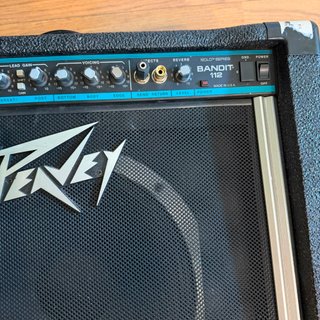 Amplificador Peavey Bandit 112 USA (Scorpion) 80W