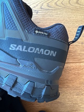Salomon XA Pro 3D Gore-Tex Talla 45.5