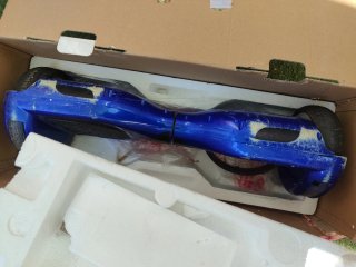 Hoverboard SUMUN 6.5 Self-Balancing Scoote