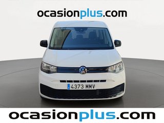 Volkswagen Caddy 2.0 TDI BMT 75 kW (102 CV)