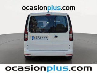 Volkswagen Caddy 2.0 TDI BMT 75 kW (102 CV)