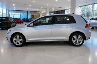 Volkswagen Golf 2013