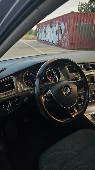 Volkswagen Golf 2013