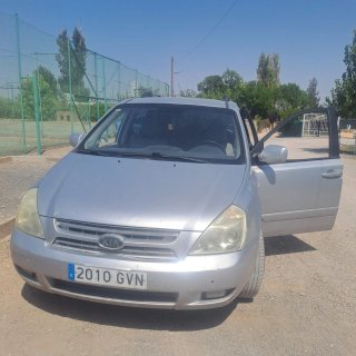 KIA Carnival 2010