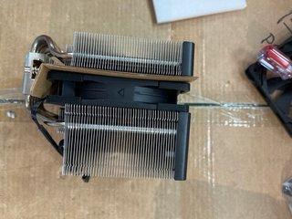 Scythe FUMA 3 - Disipador CPU 2x 120mm#051488