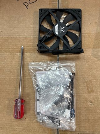 Scythe FUMA 3 - Disipador CPU 2x 120mm#051488