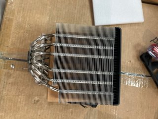 Scythe FUMA 3 - Disipador CPU 2x 120mm#051488