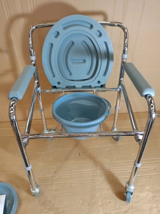 Silla Inodoro Portátil Mobiclinin A-00351/13