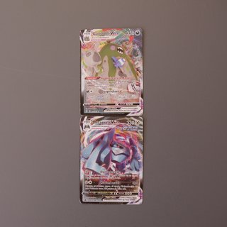 Cartas Pokémon VMAX