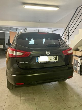 Coche Nissan Qashqai N Connecta Techo Solar 2016