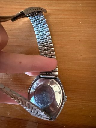 Reloj Radiant Blumar Automático Mecánico