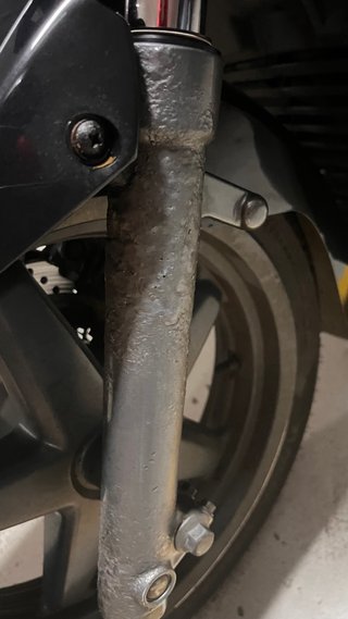Yamaha X-Max 125cc Azul 2006