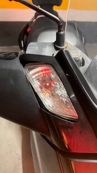 Yamaha X-Max 125cc Azul 2006