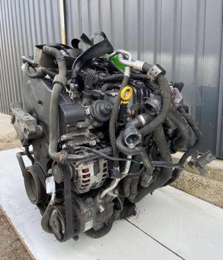 Motor 1.6TDI SEAT LEON III 5F CLH